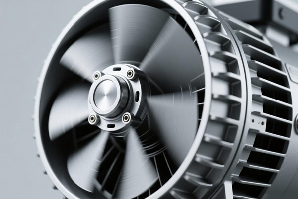 空压机风机图片2