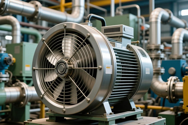 空压机风机图片1